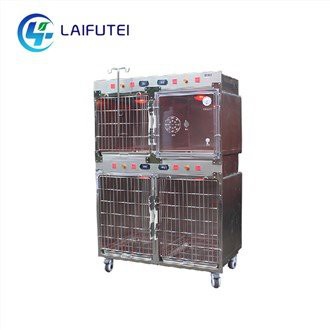 Infračervená terapia Pet Cage na kolieskach