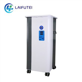 Generátor kyslíka pre veterinárnu nemocnicu