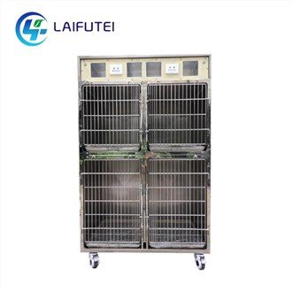 VET nemocničné klietky s dodávateľskou verziou