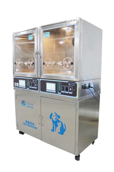 Hyperbarická kyslíková komora pre psov